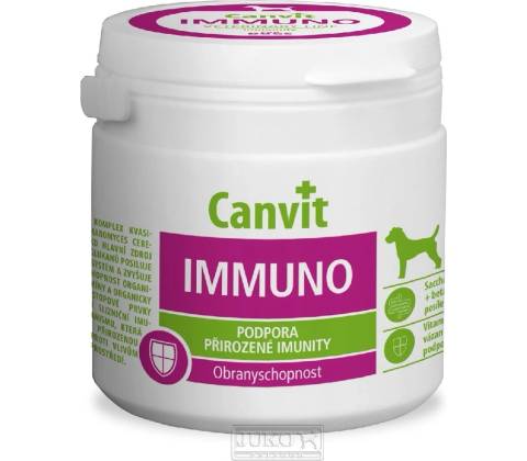 Canvit Immuno 100 g