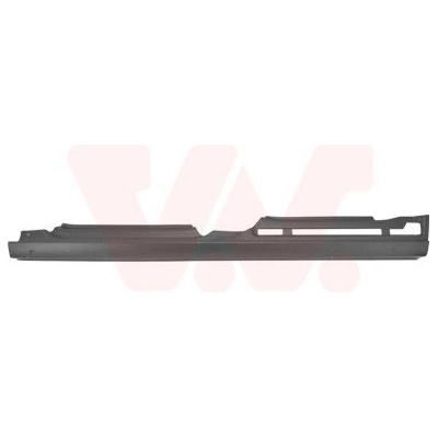 Nástupný plech VAN WEZEL 5867103