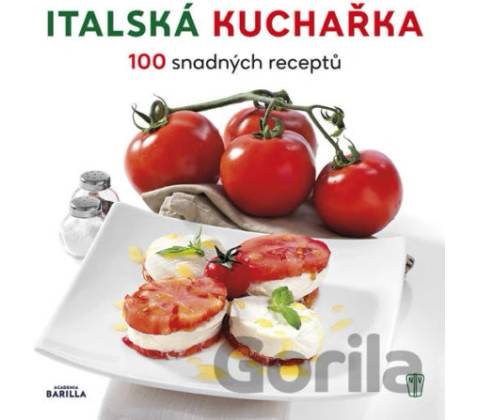 Italská kuchařka