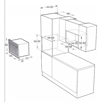 Image 1 of MORA VMT325X