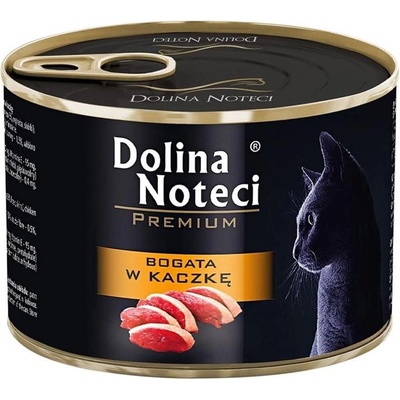 Dolina Noteci Premium rich in duck 185 g