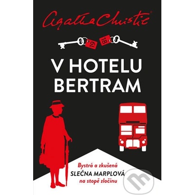 V hotelu Bertram - Agatha Christie
