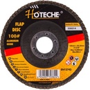 Hoteche Lamelový brusný kotouč 125 mm P100 HT550314