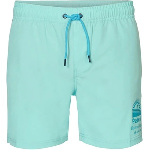 Petrol industries Бански гащета Petrol industries SWS960 swimming shorts - Blue (Aqua)