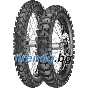 METZELER MC360 ( 110/90-19 TT 62M Задно колело, M/C, Mischung среден HARD, NHS, Variante R ) Мотоциклетни гуми