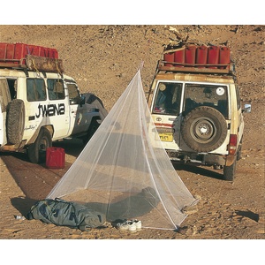 Brettschneider Fine Mesh Pyramid Mosquito net Double (750307)