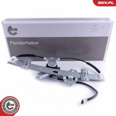 Mechanizmus zdvíhania okna ESEN SKV 00SKV781 00SKV781