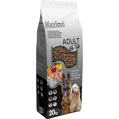 Delikan Dog Premium Maximo Adult 20 kg