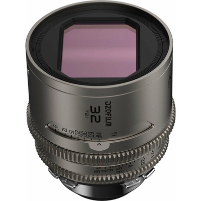 DZOFILM Arcana 32mm T2.1 Full-frame 1.5X Hybrid Anamorphic Prime Lens (PL mount, meter)