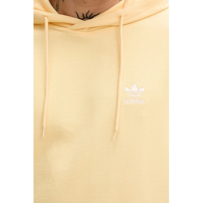 Adidas суичър с качулка дамски от памук (KE1158)