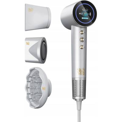 SKINVIBE Aurea Family x Plasma SV-001SL Stříbrný