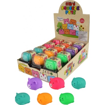 Rappa Antistresový mačkací míček zvířátko