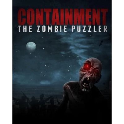 Игра Containment: The Zombie Puzzler за PC Steam, Електронна доставка