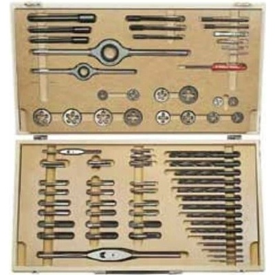 Bučovice Tools kazeta N 3-II CS/WS M4x0,5 - M14x1,5 - BU310-141