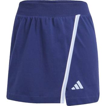 Image 1 of adidas Дамска спортна пола Adidas Color-Pop Cotton Skort Womens - Dark Blue