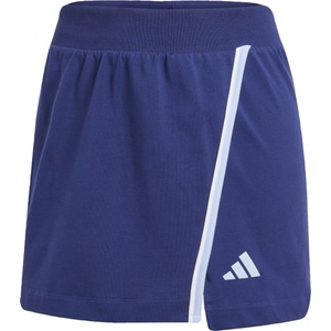 adidas Дамска спортна пола Adidas Color-Pop Cotton Skort Womens - Dark Blue