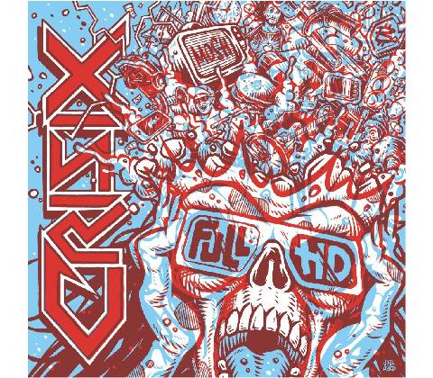 Crisix - Full HD CD