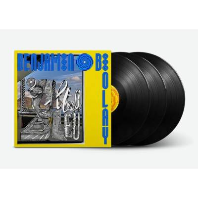 Benjamin Biolay - L'Ultrableu LP