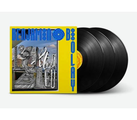 Benjamin Biolay - L'Ultrableu LP