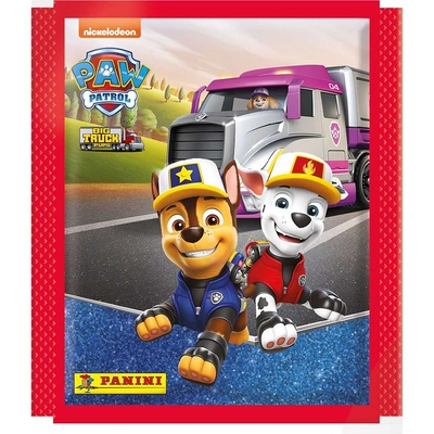 Panini LABKOVÁ PATROLA 5 samolepky