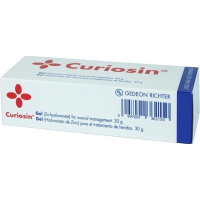 Curiosin gél na pokožku 30 g