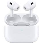 Apple AirPods Pro 2nd Gen. USB-C white (MTJV3HN/A) Слушалки
