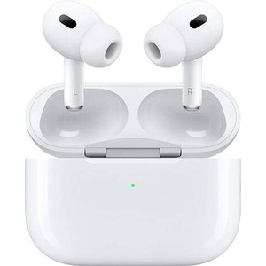 Apple AirPods Pro 2nd Gen. USB-C white (MTJV3HN/A) Слушалки