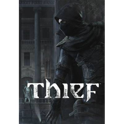 Square Enix Thief [Definitive Edition] (PC)