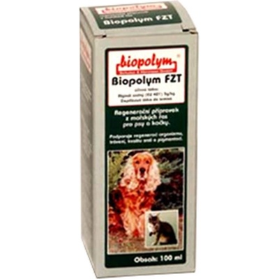 Bio-Allvia Biopolym mořská řasa kapky 100 ml – Zboží Dáma