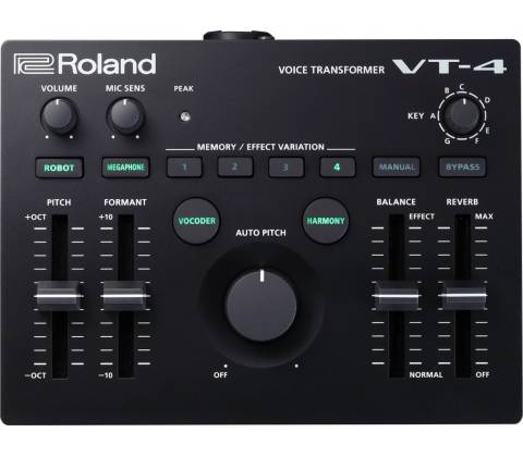 Roland VT-4