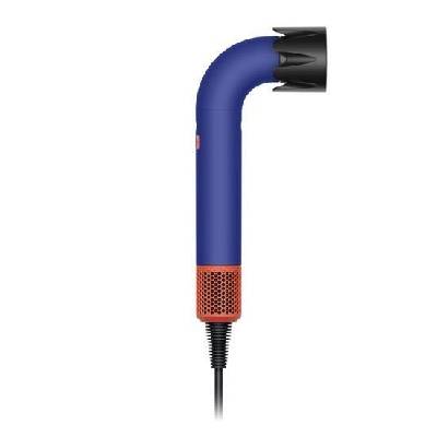 Dyson Supersonic r HD18 fén na vlasy, 1 700 W, difuzér. magnetické nástavce s RFID čipy, vinca blue/topaz 522266-01