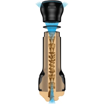 KIIROO PowerBlow & Feel Stroker Mouth