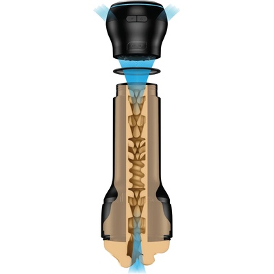 KIIROO PowerBlow & Feel Stroker Mouth