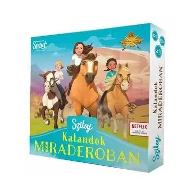 Kard és Korona „Силъй: Приключения в Мирадеро - настолна игра