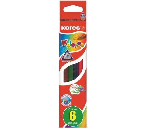 Kores 93306 6 ks