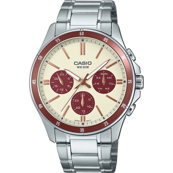 Casio Часовник Casio MTP-1374D-5A2V (MTP-1374D-5A2V)