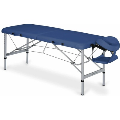 Habys Skladací masážny stôl Aero Farba: tmavo modrá 12 Vinyl Flex, Veľkosť: 165 x 60 cm od 165 x 60 cm od 10,45 kg 6 farieb