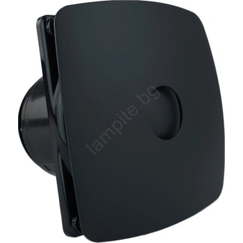 Dalap 41094zw - Аксиален вентилатор с таймер 125 ONYX ZW 16W/230V (DP0009)