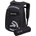 Meatfly Exile Black 24 L