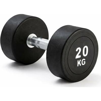 Kubisport CB20PVC Jednoruční činka 1 x 20 kg