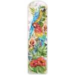 Henry London Traditional bedding Tropical birds
