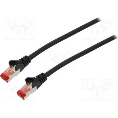 Goobay 66632 Patch S/FTP Cat 6 RJ45 vidlice z obou stran lanko Cu 1m