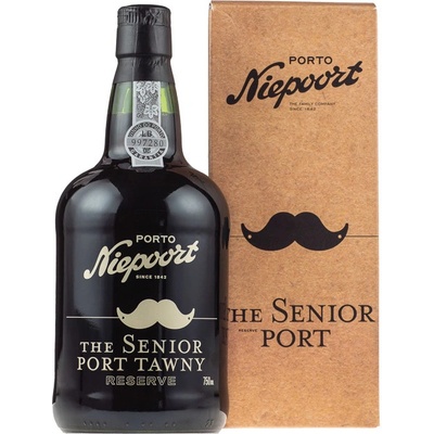 Niepoort Senior Tawny Reserve 19,5% 0,75 l (kartón)