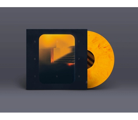 Dave Stapleton - QUIET FIRE Vinyl