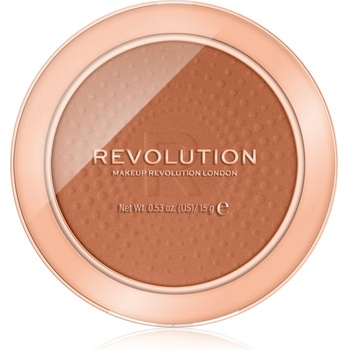 Image 1 of Revolution Mega Bronzer бронзант цвят 02 Warm 15 гр