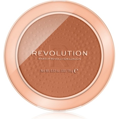 Revolution Mega Bronzer бронзант цвят 02 Warm 15 гр