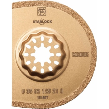 Fein 63502125210 Pilový list ze slinutého karbidu StarLock, průměr 75mm, tl. 1,2mm 1ks