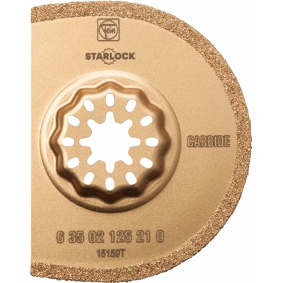 Fein 63502125210 Pilový list ze slinutého karbidu StarLock, průměr 75mm, tl. 1,2mm 1ks