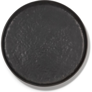 Serax Pure Чиния за закуска 21, 7 см, черен (B1013058)