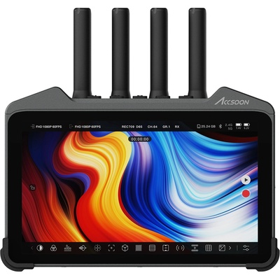 Accsoon CineView M7 Pro – Zbozi.Blesk.cz